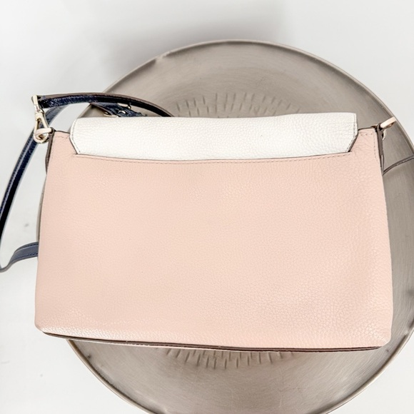 Kate Spade White and Pink Crossbody Bag - Picture 6 of 7